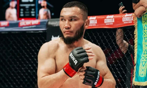 Объявлен бой Жумана Жумабекова против обладателя двух титулов WBC