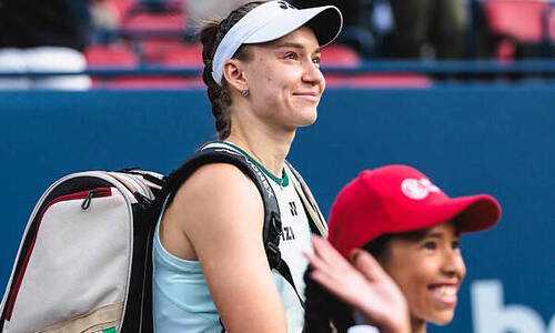 Стал известен путь Елены Рыбакиной к титулу на US Open-2026