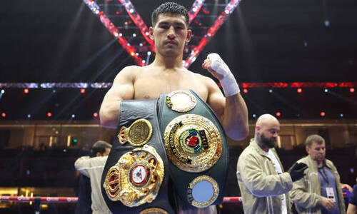 Президент WBO выступил с официальным заявлением о титульном бое Бивола