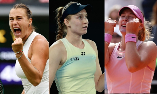 US Open-2026 назвал возможных соперниц Рыбакиной, Соболенко и Андреевой в 1/4 финала