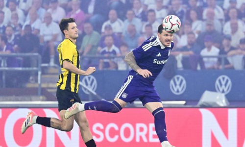Евгений Аверченко прокомментировал поражение «Кайрата» от «Андерлехта»