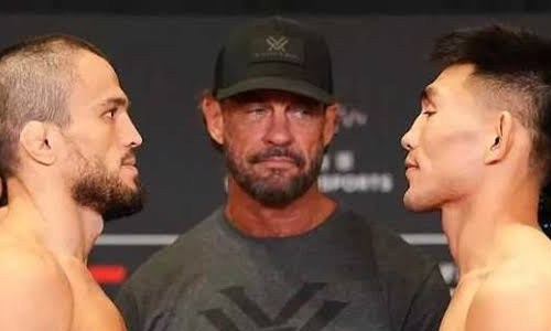Российский боец АСА назвал победителя поединка Нурмагомедов — Ядонг в UFC