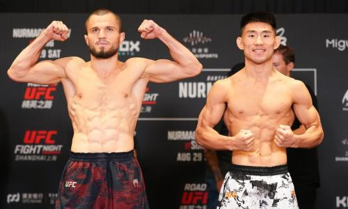 Чемпион из России назвал фаворита боя Нурмагомедов — Ядонг в UFC