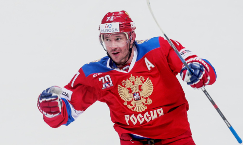 Ковальчук включился в процесс возвращения России в мировой хоккей