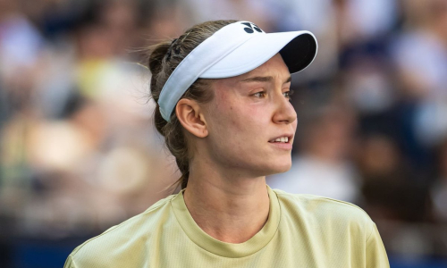 Елена Рыбакина оценила травму и свое состояние перед стартом на US Open-2026