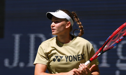 Рыбакина высказалась о возможности стать первой ракеткой мира по итогам US Open