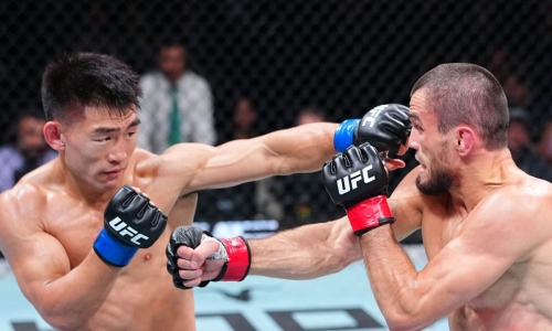 В Узбекистане назвали условие камбэка Умара Нурмагомедова после нокаута в UFC