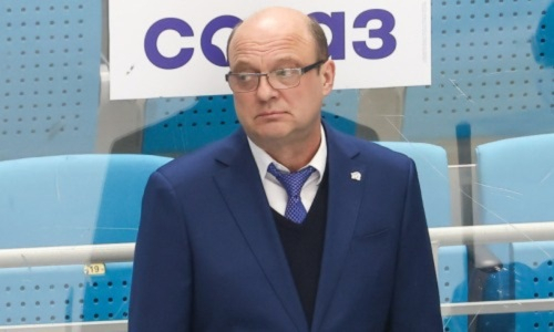 Экс-тренер сборной Казахстана получил должность в топ-клубе КХЛ