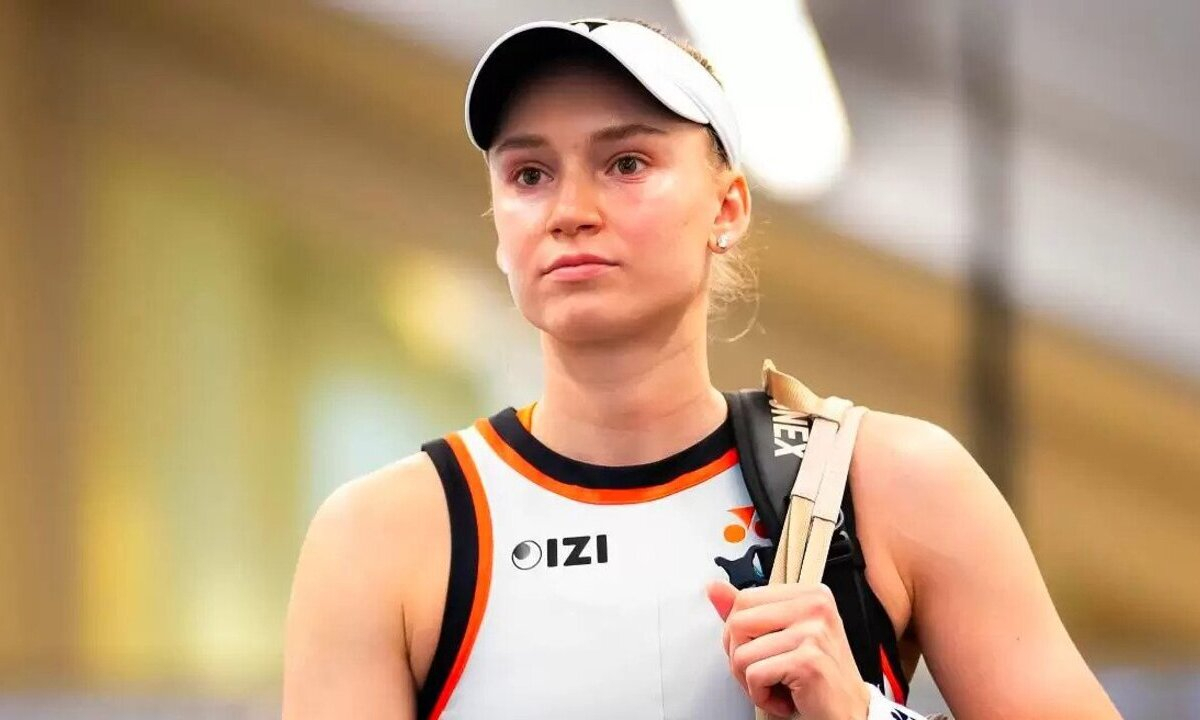 Елена Рыбакина сделала признание после тяжелого старта в Торонто