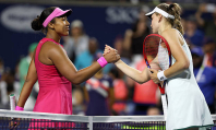 На US Open сравнили статистику Елены Рыбакиной и Наоми Осаки перед матчем