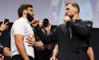 Арман Царукян — Маурисио Руффи: прямая трансляция боя UFC