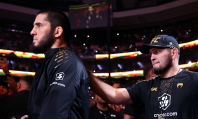 «Он колол себе гормон роста». В UFC сравнили Ислама Махачева и Джона Джонса