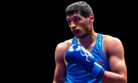 Боксер стал чемпионом Европы после смены Узбекистана на Азербайджан