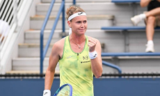 Разгром 6:2, 6:2 произошёл на старте US Open-2026 с участием Рыбакиной
