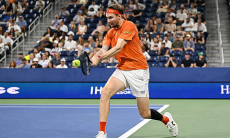 Александр Бублик узнал второго соперника на US Open-2026