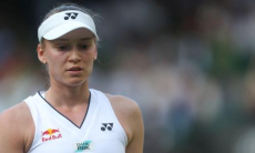 Отложен первый матч Елены Рыбакиной на US Open-2026