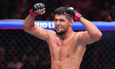 Нурсултон Рузибоев — Майкл Пейдж: прямая трансляция боя UFC