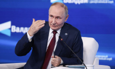 «Король трештока» UFC заявил о поездке в Россию по приглашению Путина
