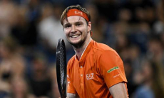 Прямая трансляция второго матча Александра Бублика на US Open-2026