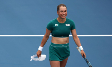Путинцева оставила пост о сенсации на US Open и вызвала реакцию Головкина
