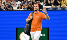 В России назвали победителя второго матча Александра Бублика на US Open