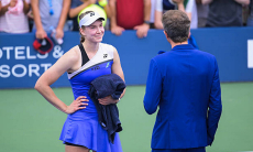 В России оценили старт Елены Рыбакиной на US Open-2026