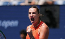 Арина Соболенко ответила критикам после первой победы на US Open-2026