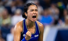 Разгром 6:1, 6:2 состоялся на US Open-2026 с участием Елены Рыбакиной