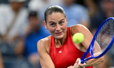 В двух сетах завершился матч Марты Костюк на US Open-2026