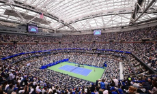 Разгром 6:1, 6:0 зафиксирован в матче седьмой ракетки мира на US Open-2026