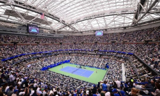 Разгром 6:1, 6:0 зафиксирован в матче седьмой ракетки мира на US Open-2026