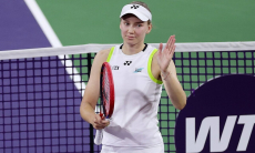 Рыбакина обратилась к фанатам перед вторым кругом US Open-2026