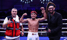 WBO приняла решение по трем боксерам из Узбекистана
