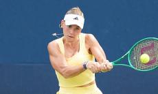 Сменившая гражданство с России на Узбекистан теннисистка вылетела с US Open