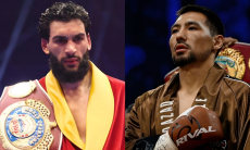 WBO объявила официальное решение по титульному бою Алимханулы и Шираза