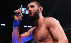 Чимаев отреагировал на титульный бой Стрикленда и Имавова в UFC