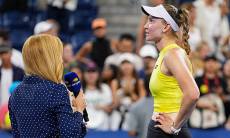 Елена Рыбакина прокомментировала выход в третий круг US Open-2026