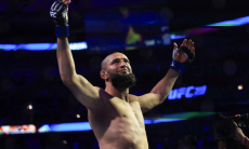 Хамзат Чимаев выбрал себе нового соперника среди бойцов UFC