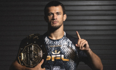 В США назвали сумму гонорара Усмана Нурмагомедова за бой в UFC