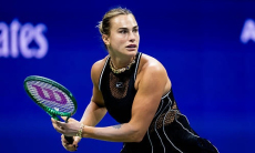 Со счётом 6:3, 6:4 закончился матч Арины Соболенко на US Open-2026