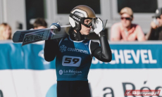 Казахстанец вошел в историю на этапе FIS Cup в Чехии