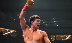 Еркебулан Токтар объявил о переговорах с UFC