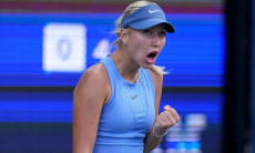 Сенсация экс-россиянки переписала историю Австрии на US Open-2026