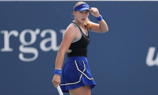 Сколько заработала Мирра Андреева за третью победу на US Open-2026