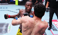 Видео тяжелого нокаута бойца из Таджикистана в UFC