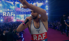 Абдулрашид Садулаев собрался на чемпионат мира в Казахстан
