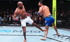 Бой Нурсултона Рузибоева в UFC закончился свистом. Видео