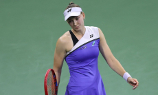 Елена Рыбакина после третьей победы на US Open высказалась о лидерстве в рейтинге