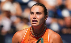 В двух сетах завершился матч Арины Соболенко за четвертьфинал US Open-2026