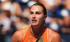 В двух сетах завершился матч Арины Соболенко за четвертьфинал US Open-2026